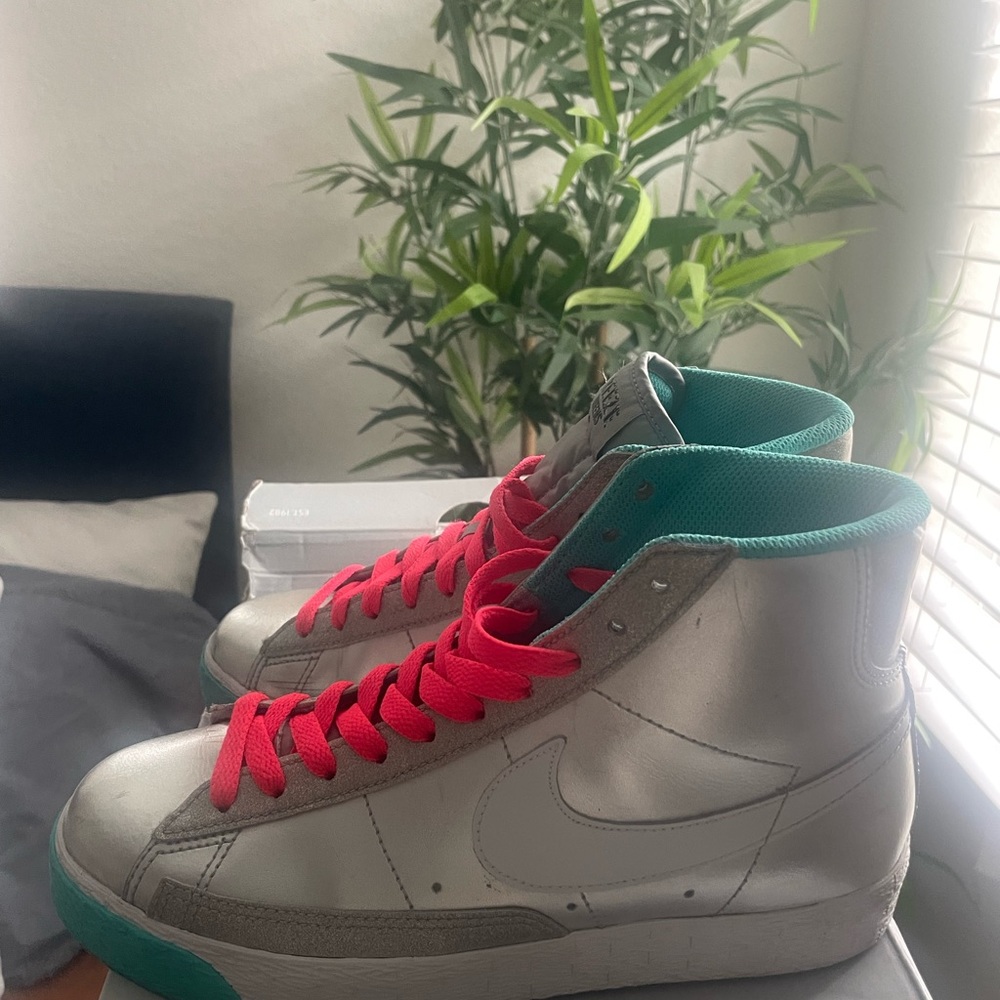 Nike Blazer High “Freeze Queens”
